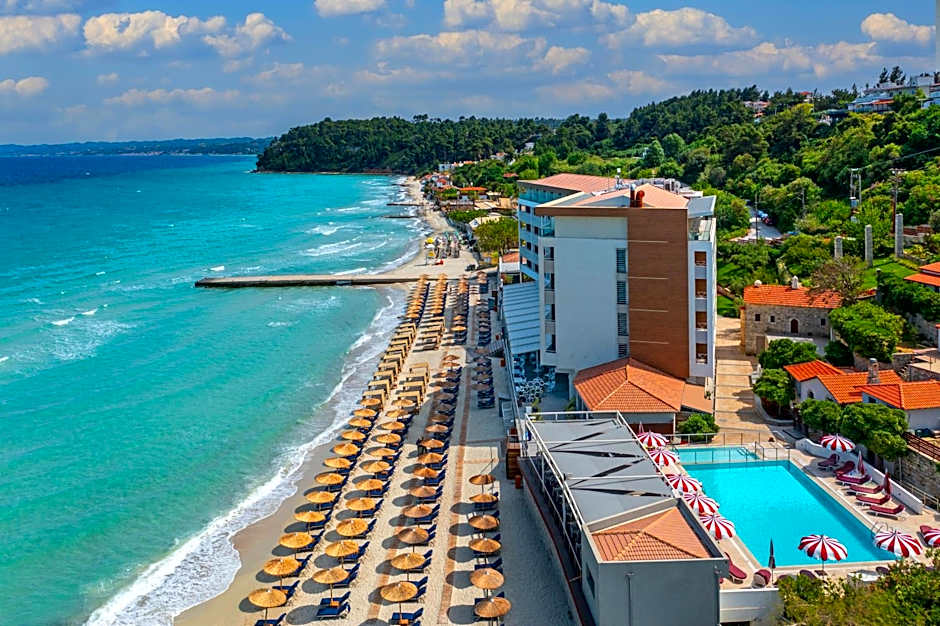 Ammon Zeus Luxury Beach Hotel