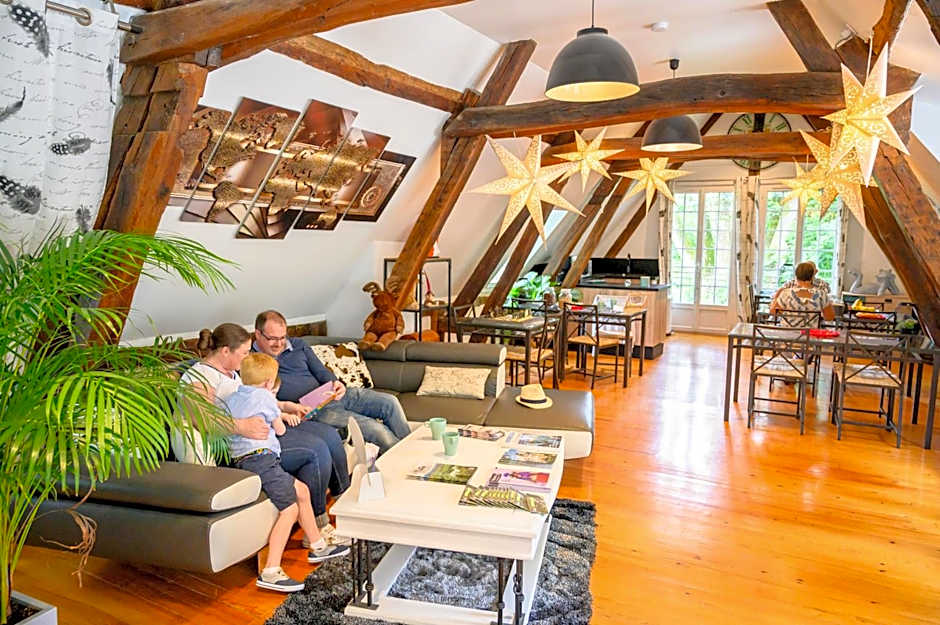 B&B Au bois dormant chambres d hotes