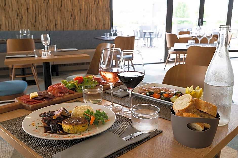 The Originals City, Hôtel de la Confluence, Agen Ouest