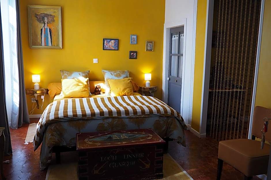 Chambres d'Hôtes Le relais des marmottes en Luberon