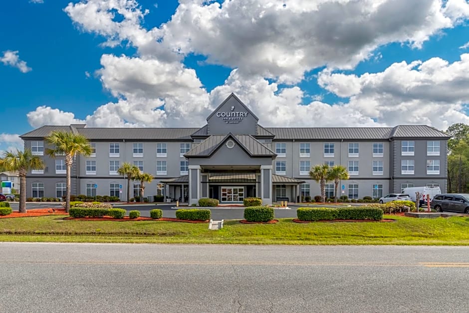 Country Inn & Suites by Radisson, Savannah Airport, GA