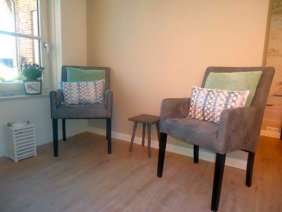 Bed & Breakfast Zeeduinsepoort met Sauna