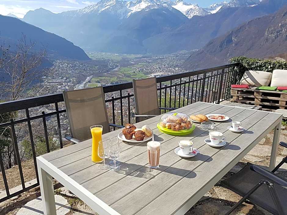 Foresteria B&B Vecchiascuola Pianazzola