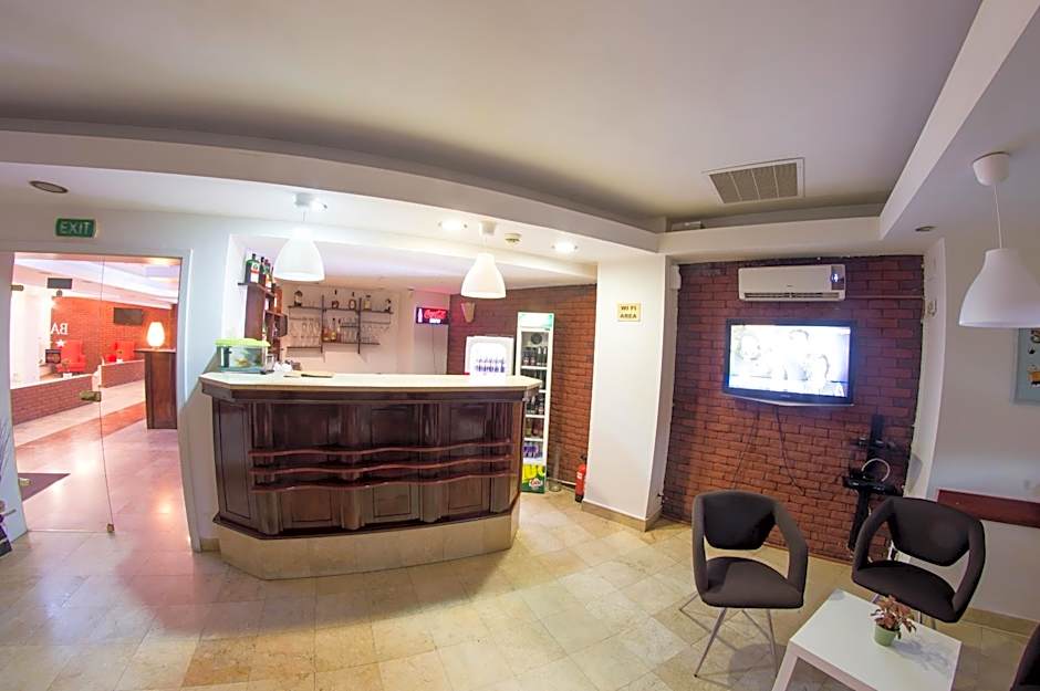 Atrium Hotel Bucharest City Center