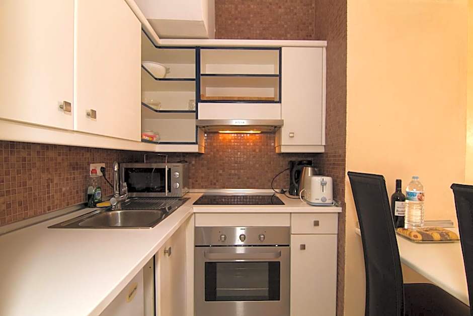 Yucca Park ApartHotel