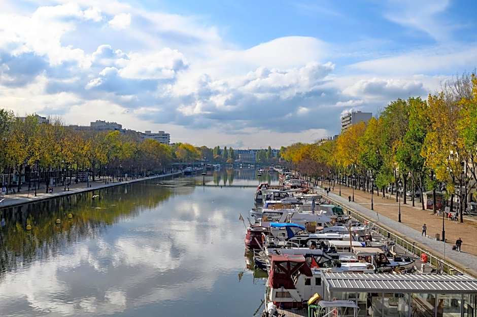 Holiday Inn Express Paris-Canal De La Villette By IHG