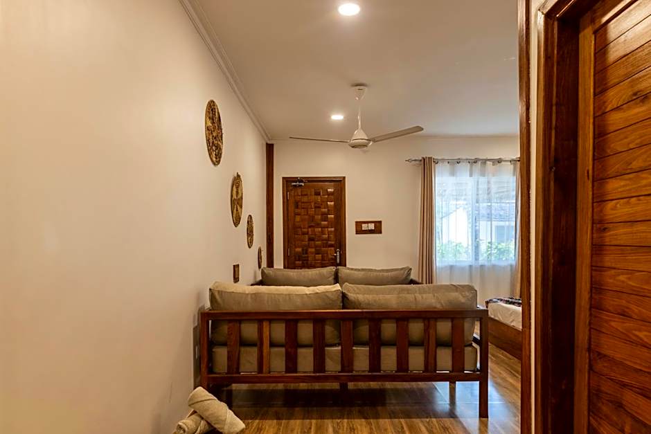 Mem Luxury Apartments and Hotel