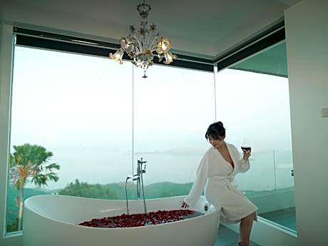 The Carmelence View Villa