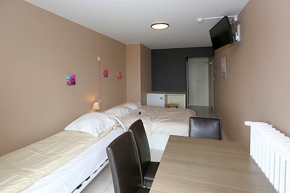Hotel De Zeebries