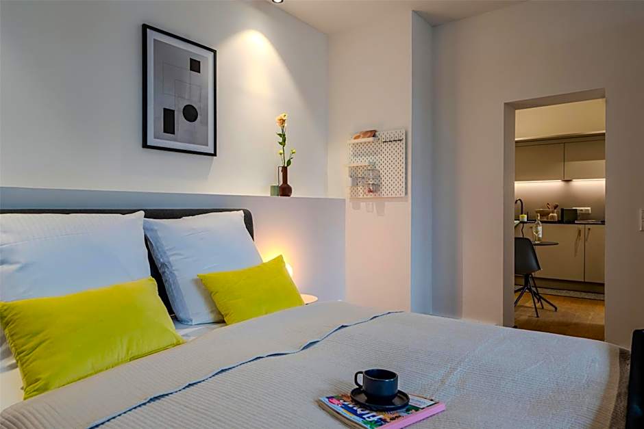 ipartment Wolfsburg HOME by Best Western