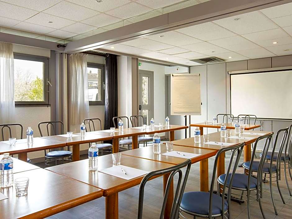 Ibis Budget de Fresnes