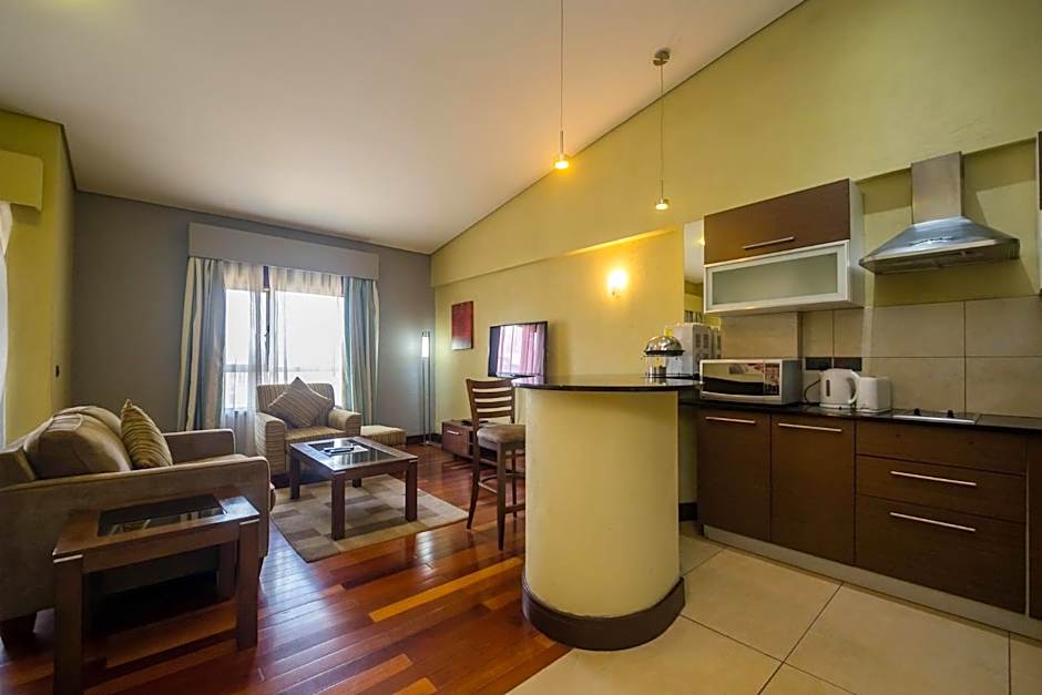 Taarifa Suites by Dunhill Serviced Apartments