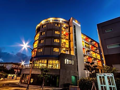 Bk Hotel Jeju