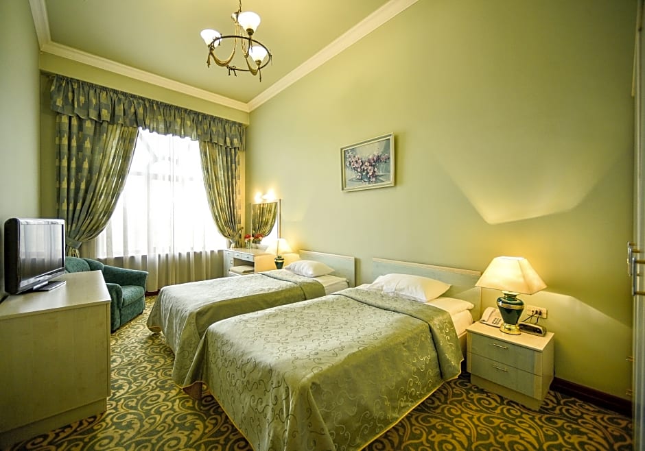 METROPOL HOTEL Yerevan