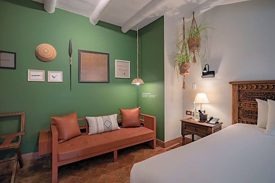 Antigua Casona San Blas