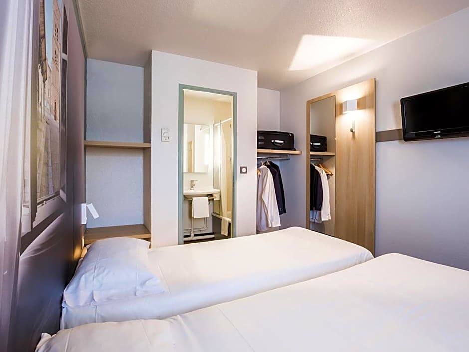 B&B HOTEL Mulhouse Centre