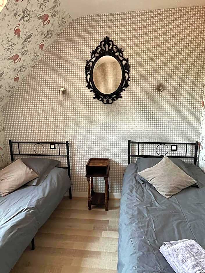 Auberge de la chesnaie