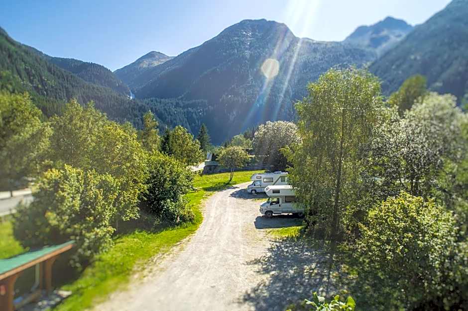 Hotel Krimmlerfälle