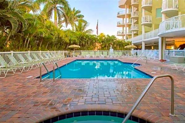 Sunset Sands from Oasis Getaways