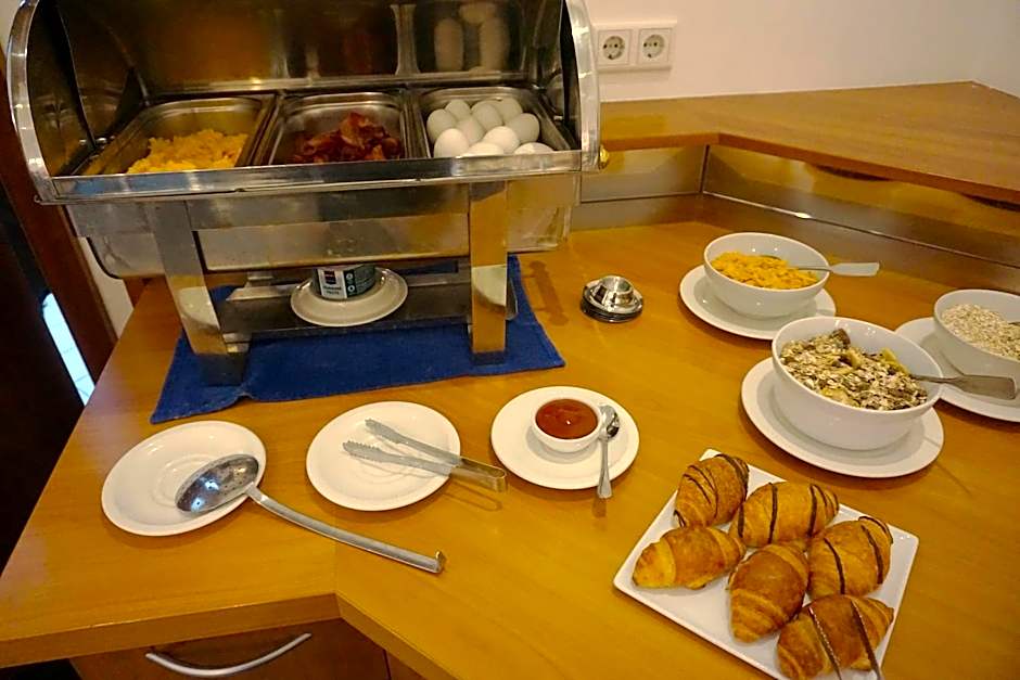 Top Hotel Senator Munich