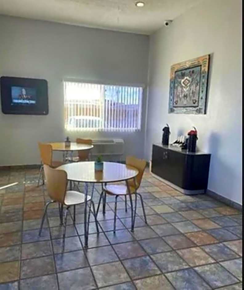 Motel 6-Van Horn, TX