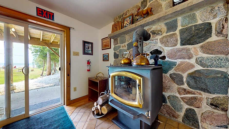 The Lookout - Waterfront Bliss near Tobermory