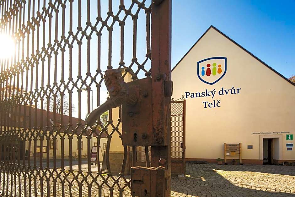 Penzion Panský dvůr Telč