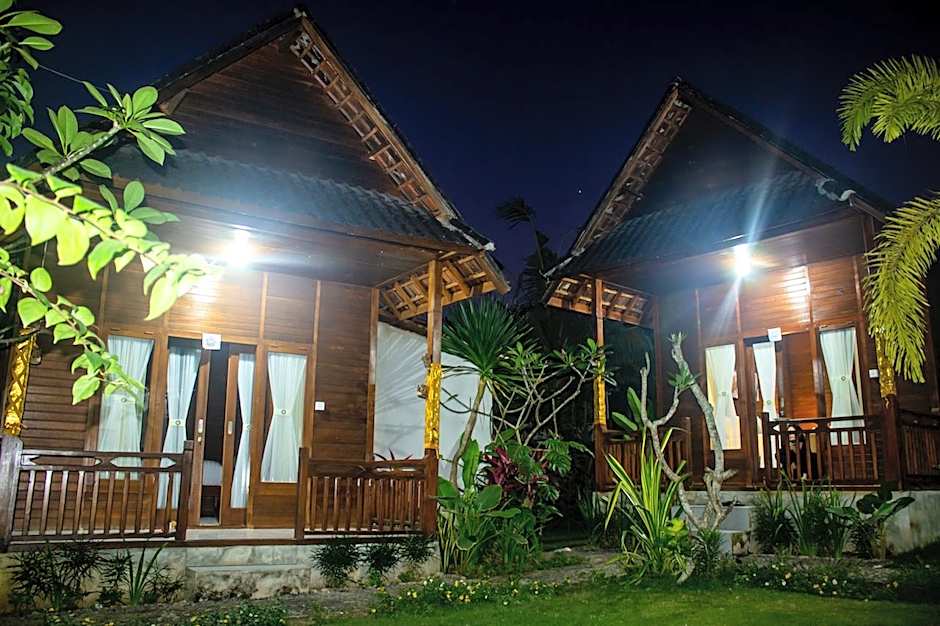 Kurnia Guest House & Spa 