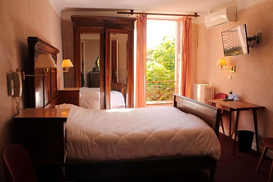 Logis Hotel Le Commerce