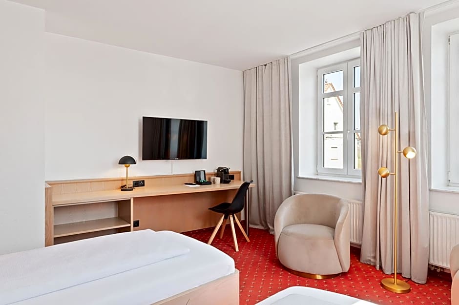 Steiners Hotel Airport-Messe in Birkach