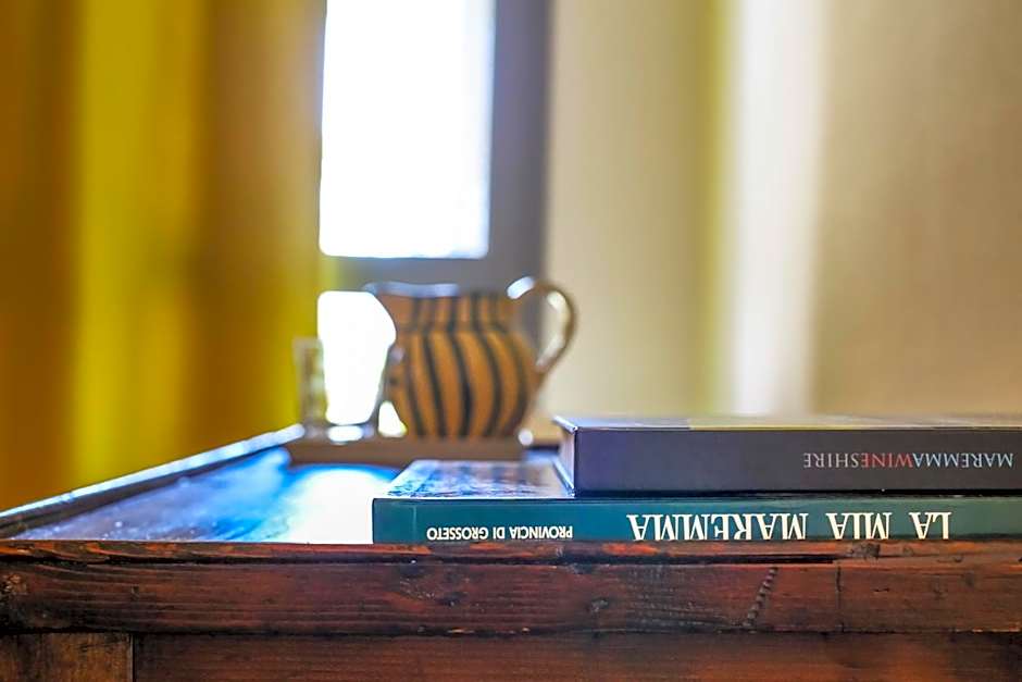 B&B WarmUp Grosseto - Parcheggio incluso nella corte interna