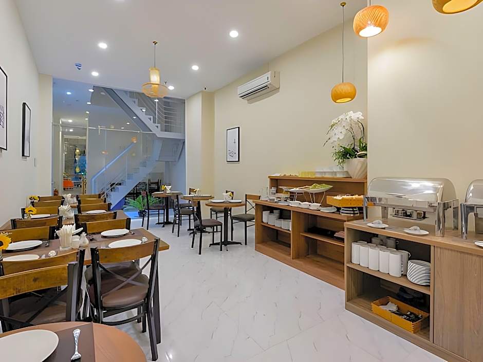 Akoya Saigon Central Hotel