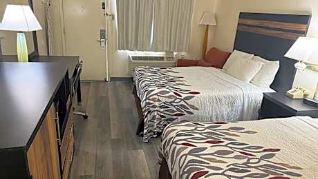 Double Room with Two Double Beds