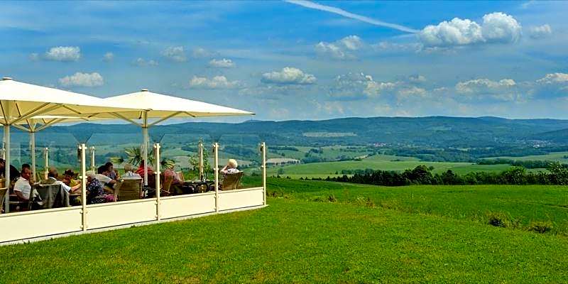 Panorama Hotel am Frankenstein