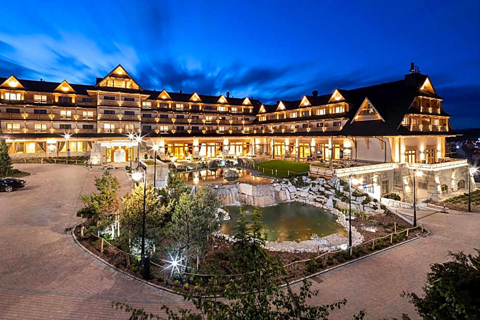 Hotel Bania Thermal & Ski