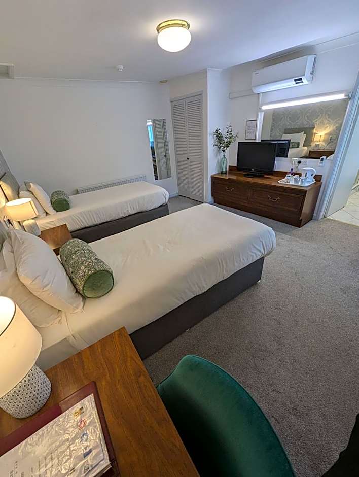 The Walnut Tree Hotel