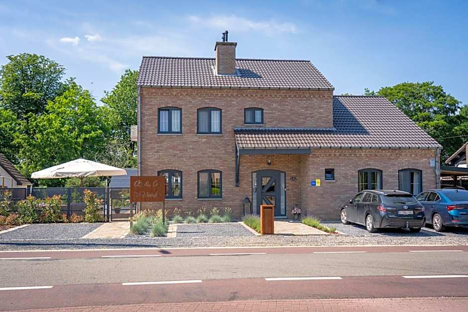 Bed & Breakfast 't Vèèrke