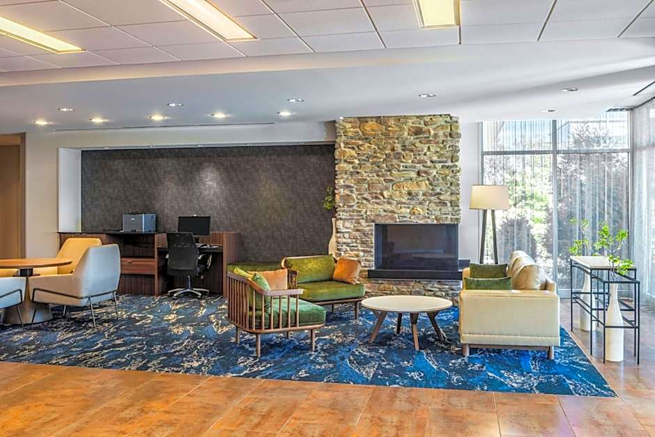 Fairfield Inn & Suites by Marriott Akron Stow