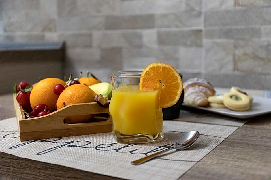 Tizzy Apartment & Rooms