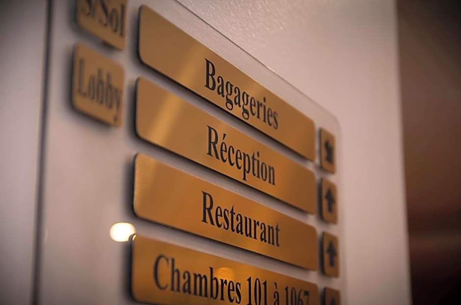 Hôtel Jeanne d'Arc