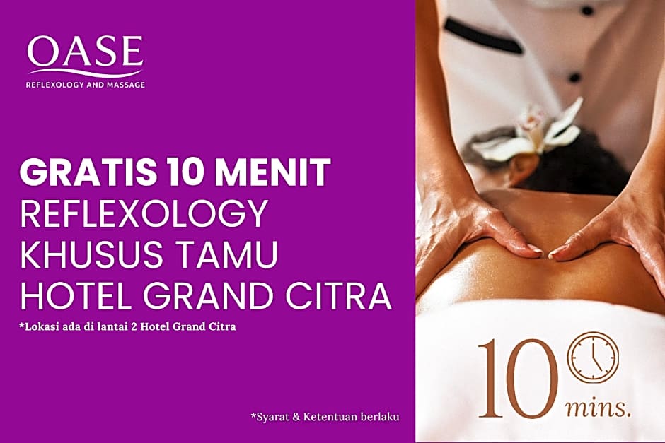 Grand Citra Hotel Makassar By LIFE
