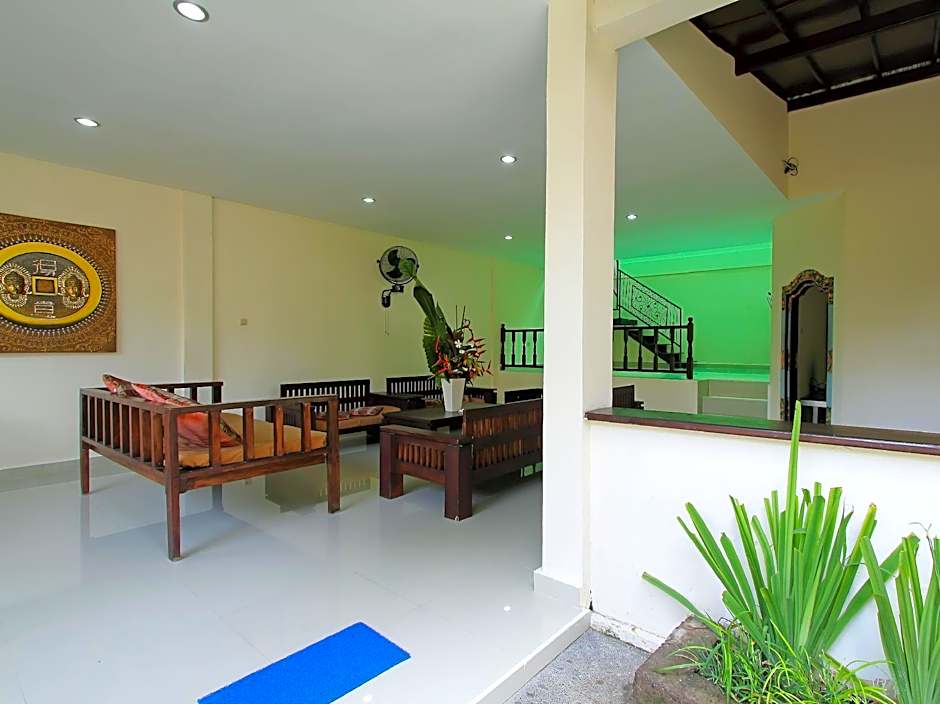 Kumpul Kumpul Villa Seminyak - CHSE Certified
