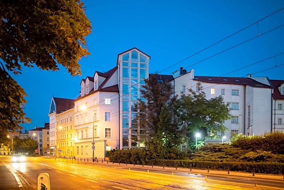 Best Western Prima Hotel Wroclaw