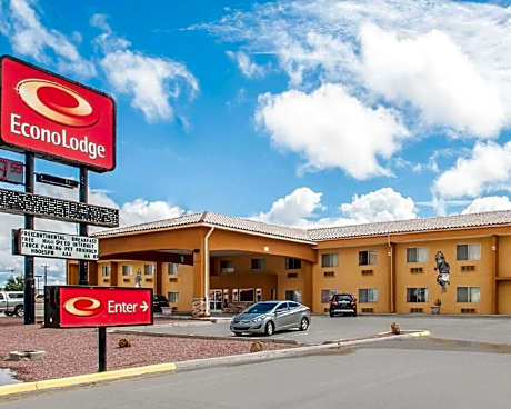 Econo Lodge Gallup West