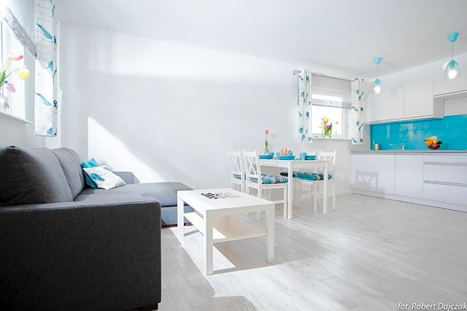 Domki Baltic Stone Rewal