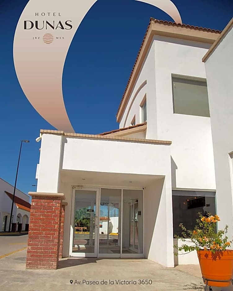 Hotel Dunas Near Consulate