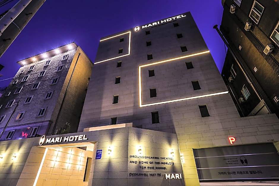 Jeonju Mari Hotel Park Store