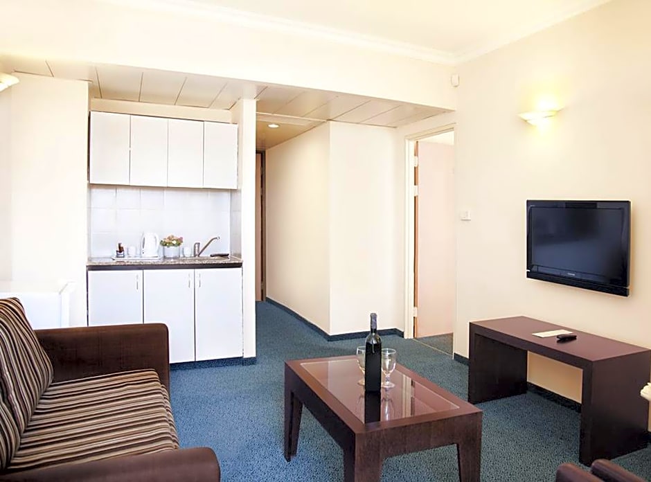 Jerusalem Gardens Hotel And Spa