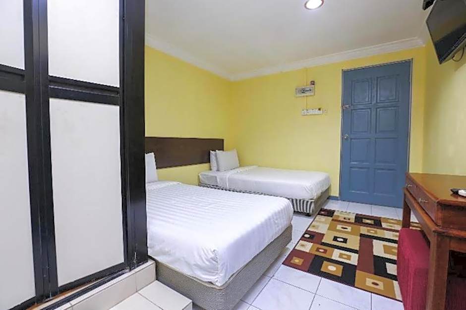 OYO 89822 Hotel As Salam