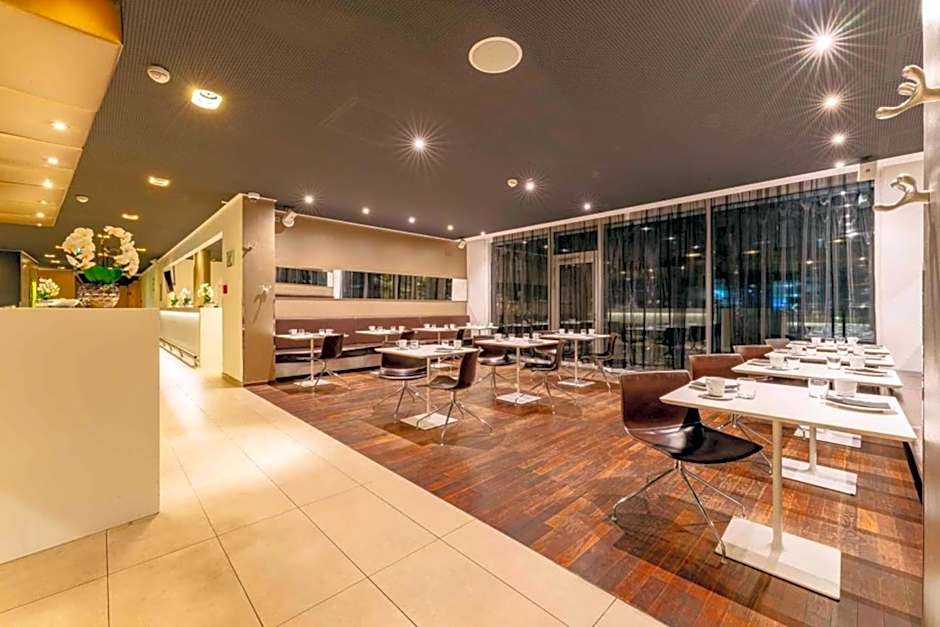 Plaza Inn Wien Gasometer